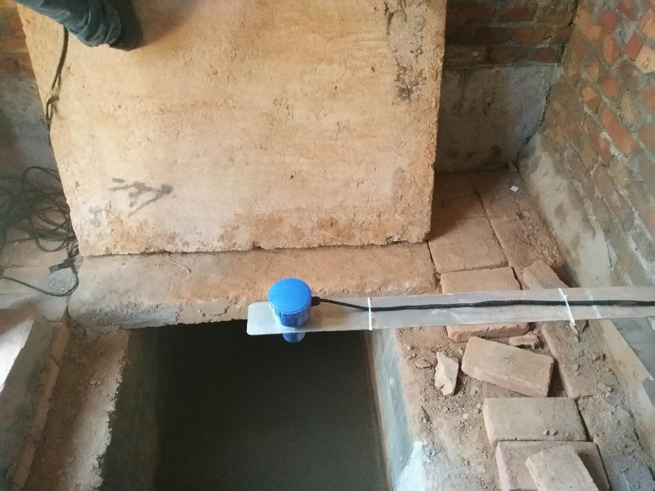 超聲波水位計、水位計、水文儀器